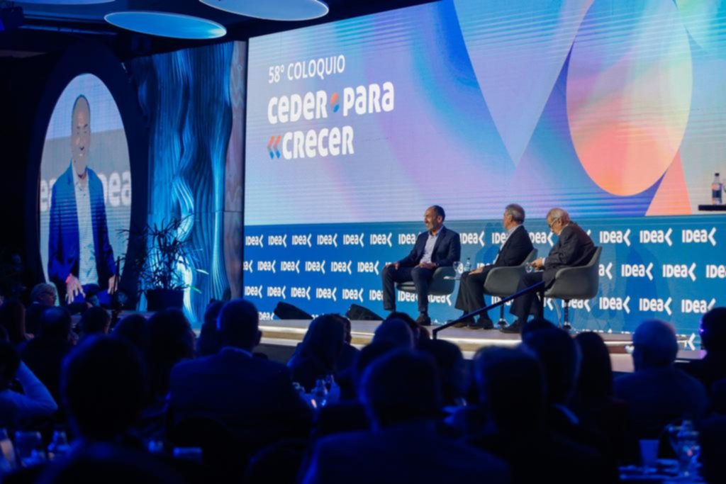 Empresarios contra la grieta y con reclamo de consenso a los políticos