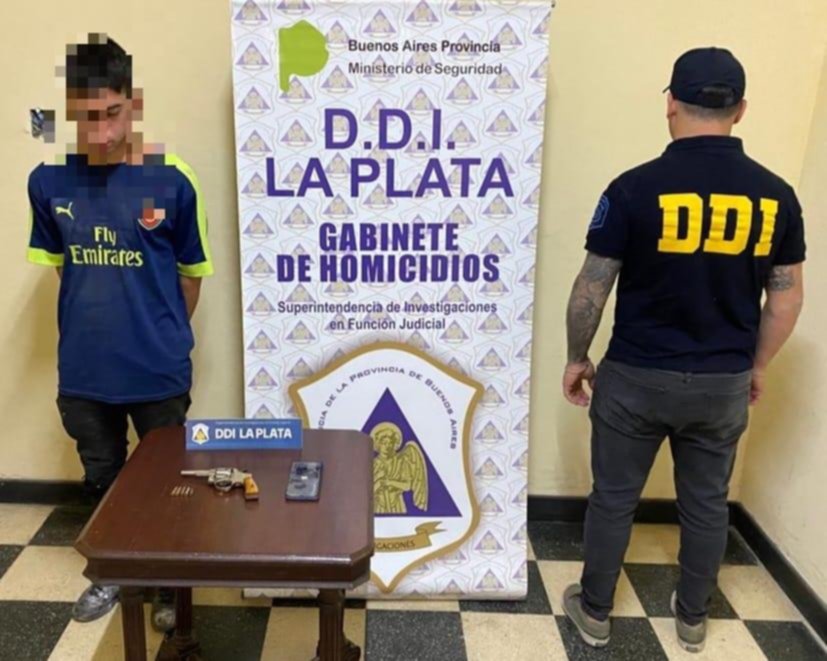 Otro detenido por el crimen del joven que no quiso entregar su moto