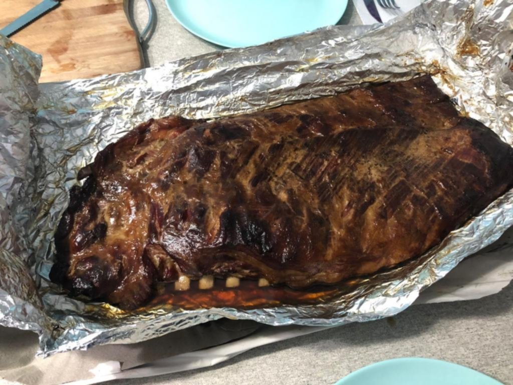 Primal y su nueva delicia: pechito de cerdo ahumado