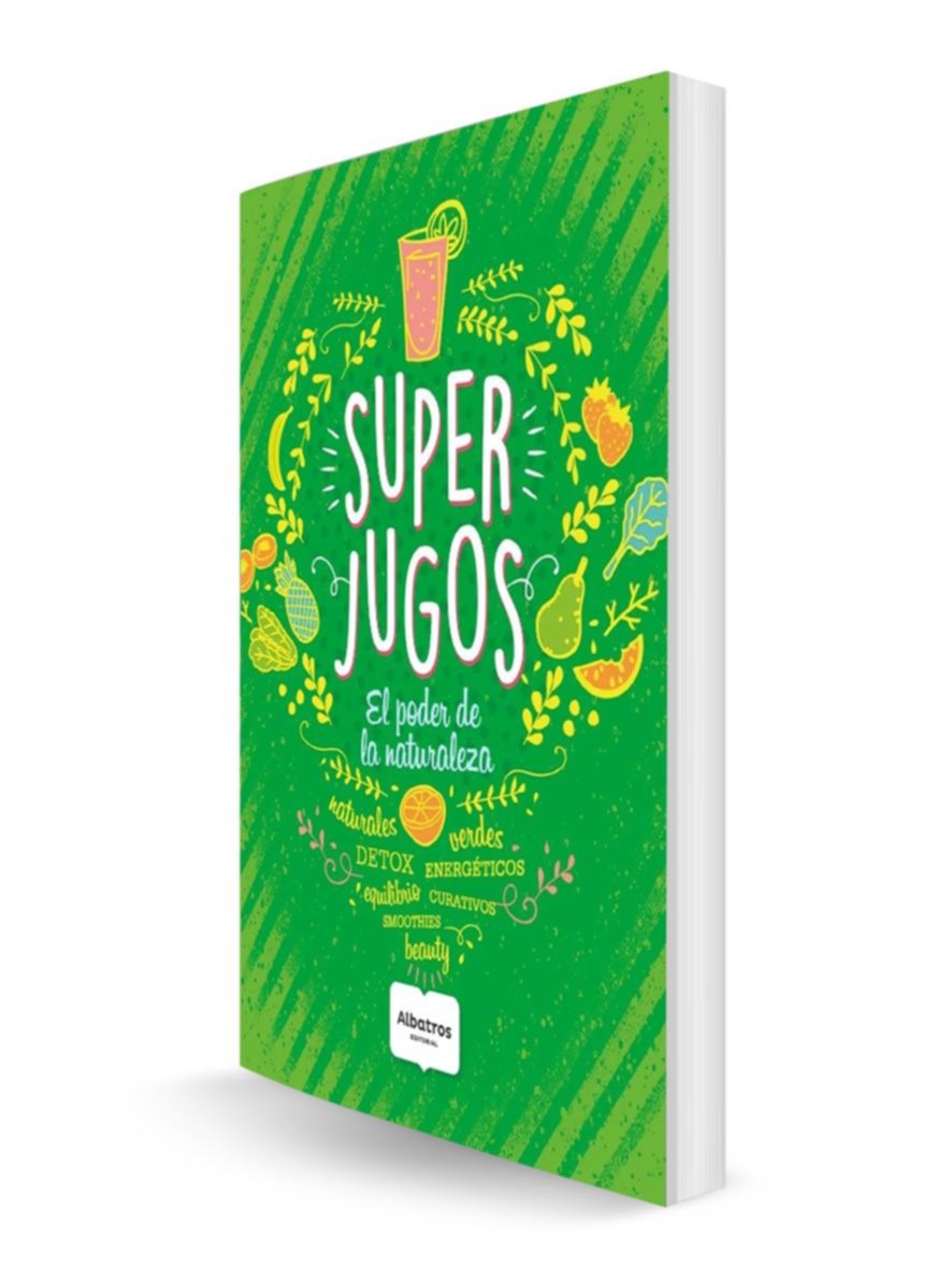 Súper jugos, Nina Cabrera