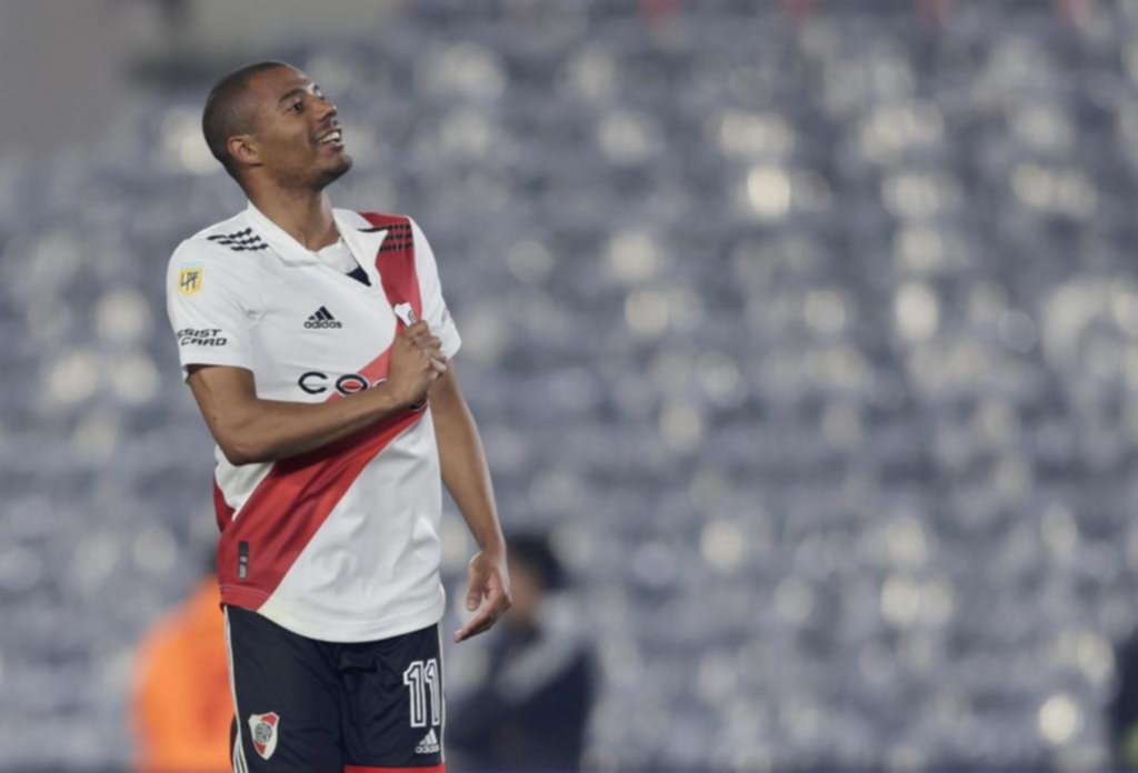 Se aseguró la Libertadores pero no se quiere bajar