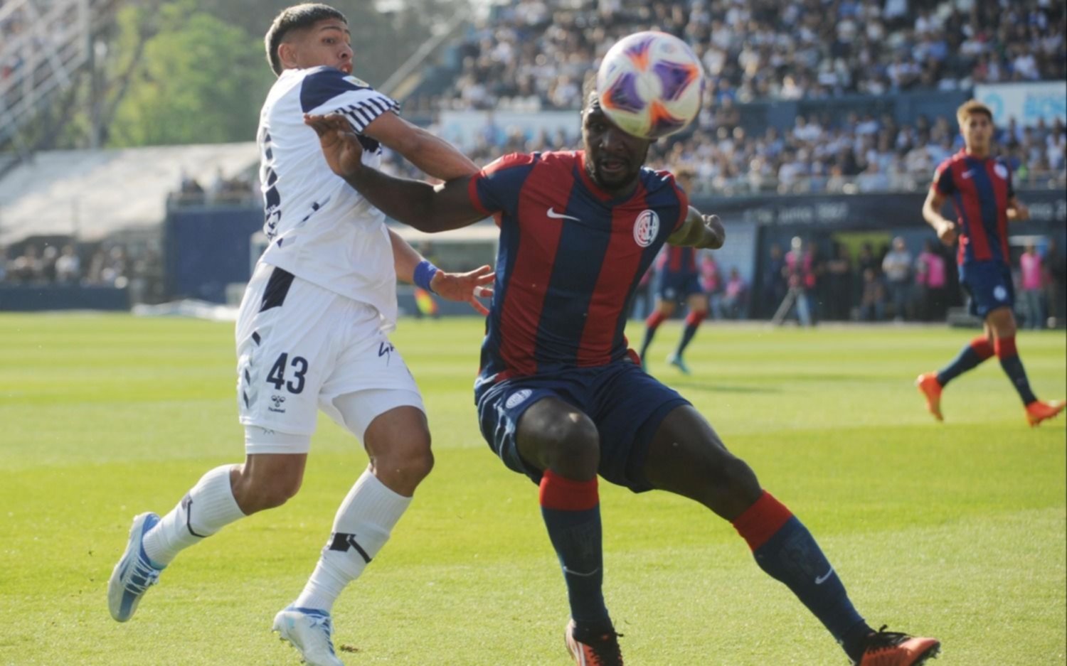 Uno por uno: el boletín de calificaciones de los jugadores de Gimnasia ante San Lorenzo