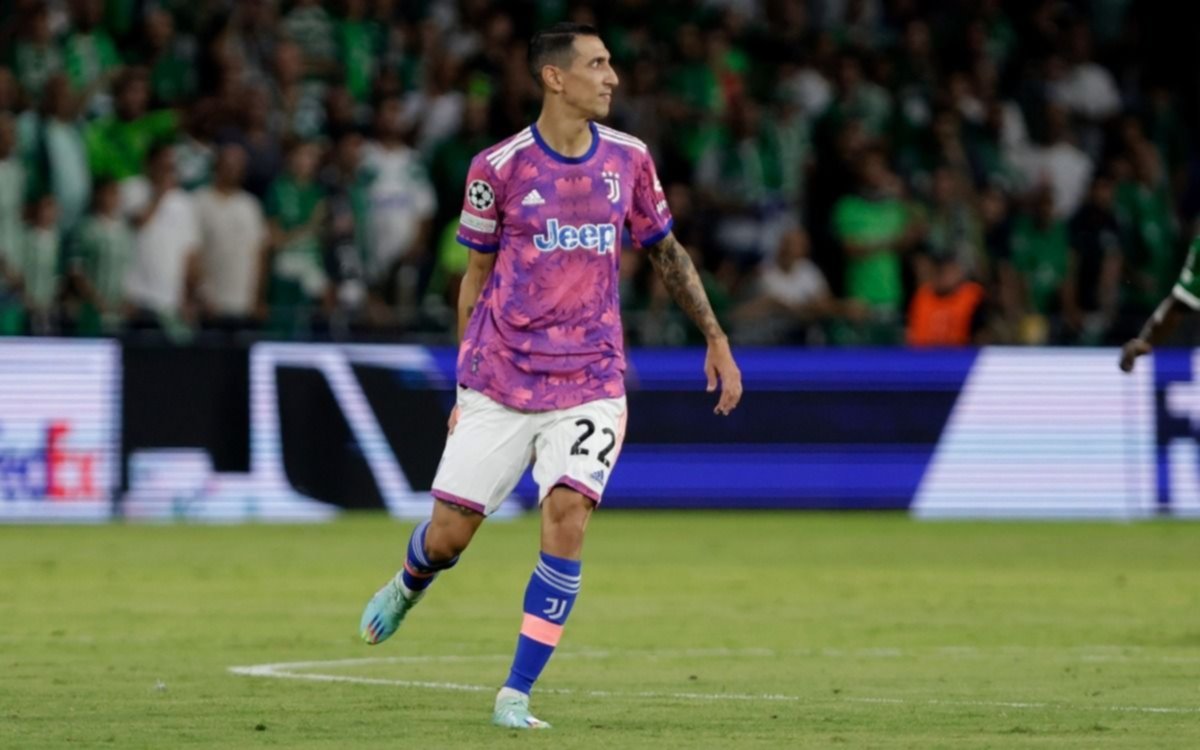 ¿Llega al Mundial? Se conoció el parte médico de la lesión de Ángel Di María