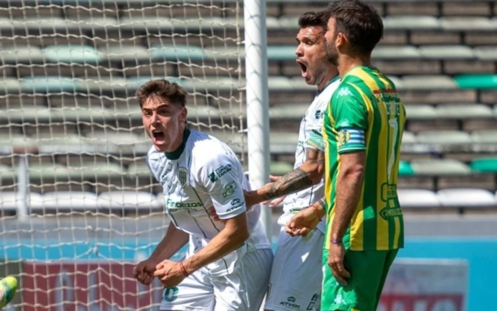 Cargada al "Tiburón": ni bien descendió Aldosivi, empezó la "guerra" con Alvarado, su histórico rival