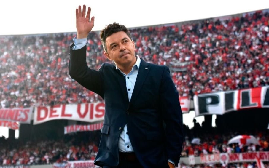 Los impactantes números de Marcelo Gallardo en River