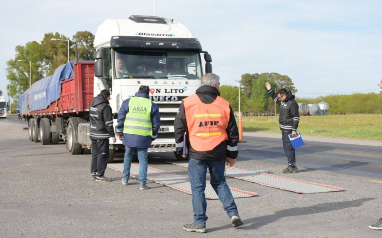 Profundizan la fiscalización sobre la cadena minera bonaerense