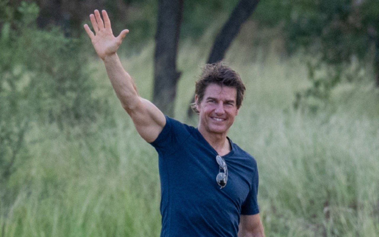 Filmar en el espacio: Tom Cruise quiere pasar a la historia