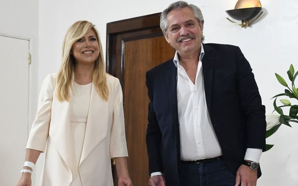 Internaron a Fabiola Yañez en el Sanatorio Otamendi y será operada por una hernia