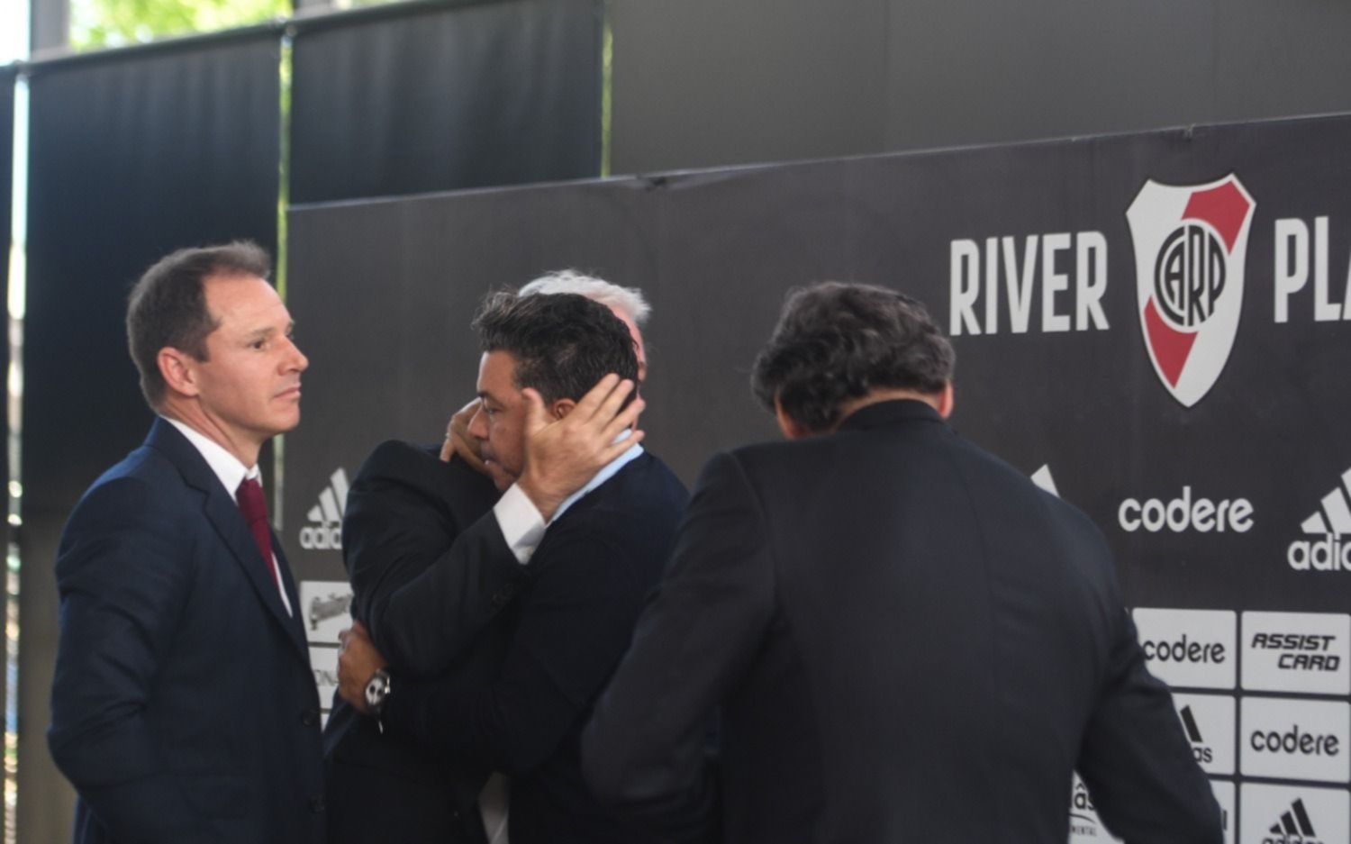 ¿Quién será el sucesor de Gallardo? Empezó la danza de nombres para dirigir a River
