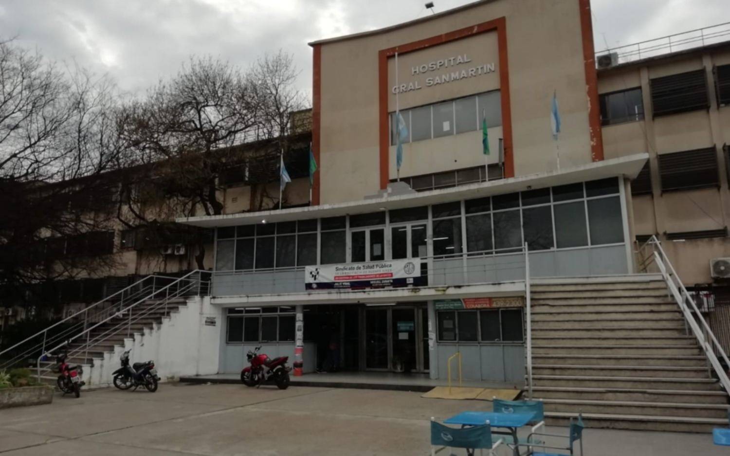 Denuncian que no funciona un resonador en el Hospital San Martín de La Plata