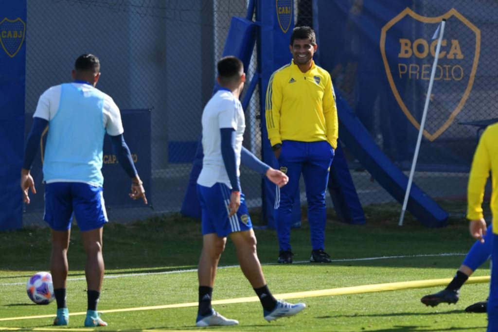 Entre la baja de Rojo y el posible regreso de Villa