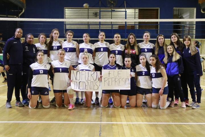 Las Lobas “B”, campeonas de Cuarta División Metro