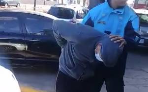 Un preso por homicidio se escapó del hospital, pero no llegó muy lejos