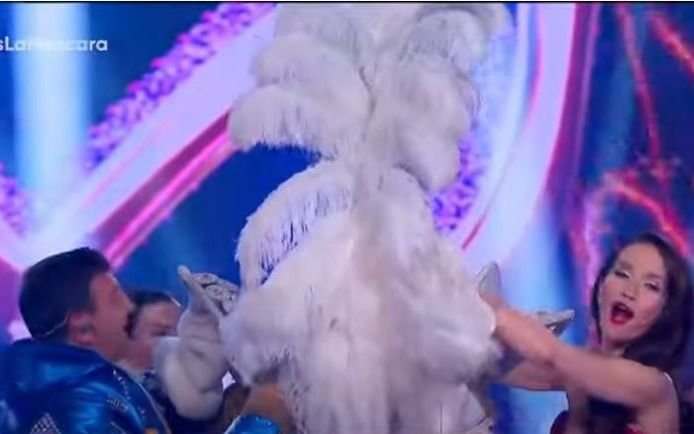 Se develó el ganador de "¿Quién es la máscara?": el personaje de "Brillo" se quedó con la primera edición