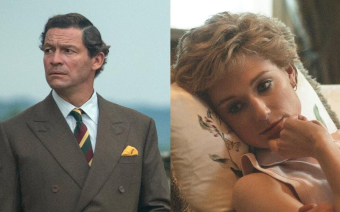 Ya pueden verse las primeras imágenes de la quinta temporada del exitoso drama "The Crown"
