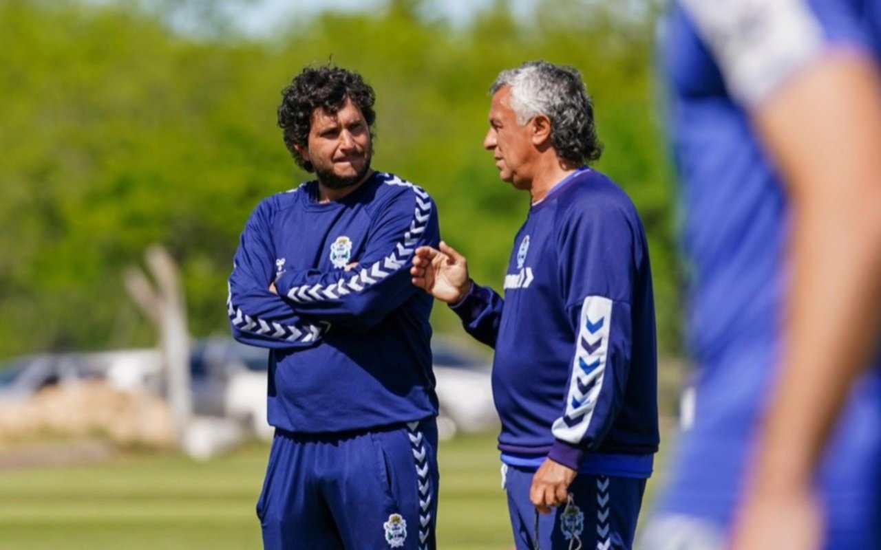 Gorosito mete varios cambios para recibir al Bicho