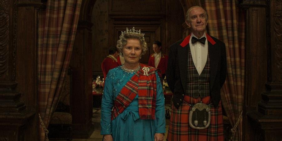 Se palpita la quinta temporada de “The Crown”