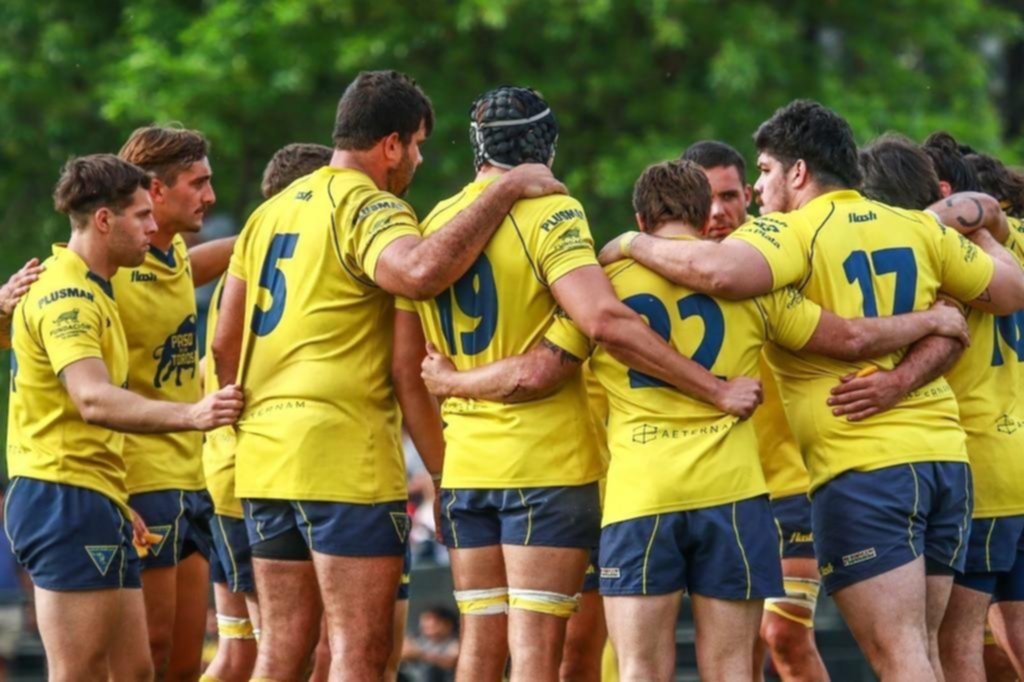 Las miradas estarán puestas en La Plata RC que, con un solo punto, habrá vuelto al Top 12