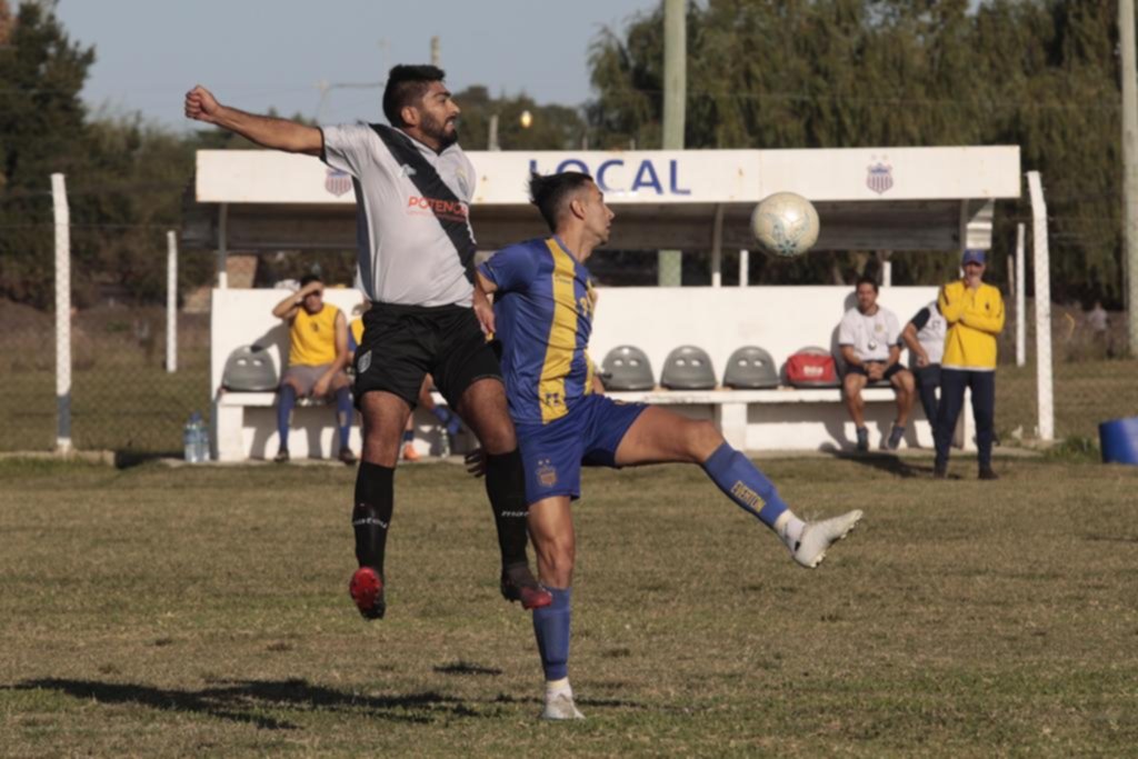 ADIP y Brandsen, por otro paso en el Clausura