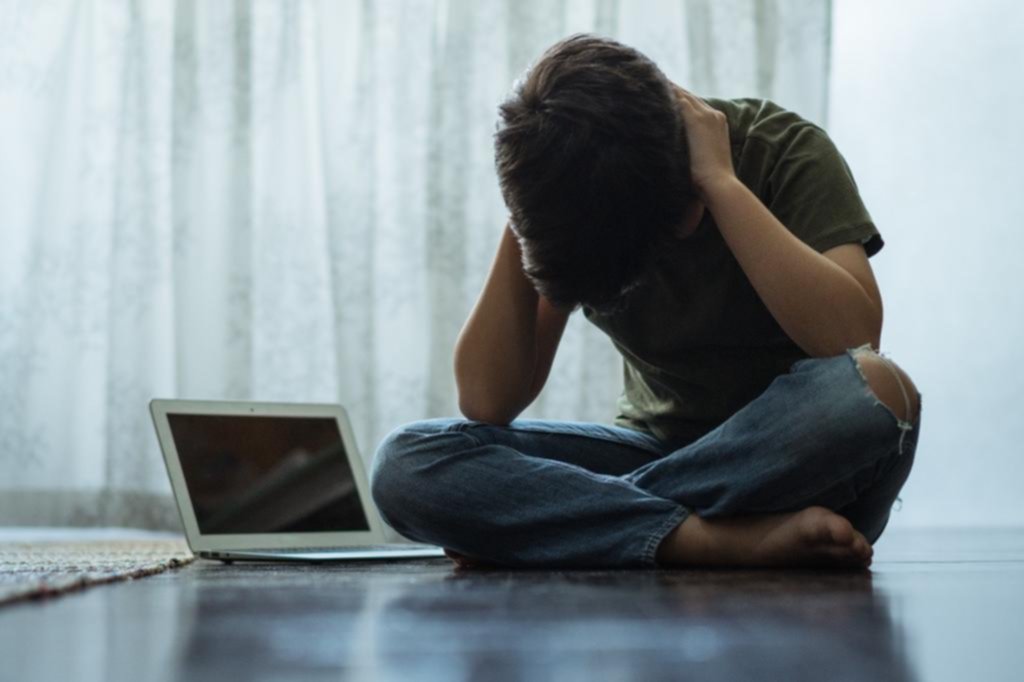 Unos 30 mil chicos tienen miedo de recibir mensajes de odio en sus redes