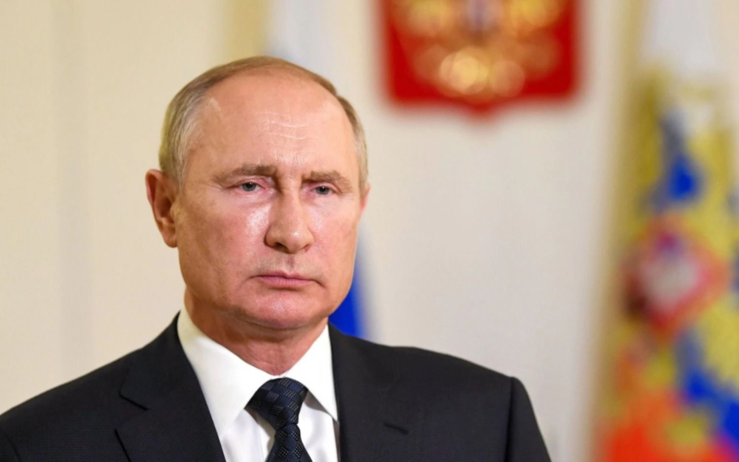 Putin afirma que Rusia no pretende "destruir" a Ucrania y descarta nuevos ataques "masivos"