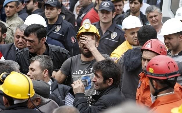 Conmoción: explotó una mina de carbón en Turquía y hay al menos 40 muertos y varios atrapados