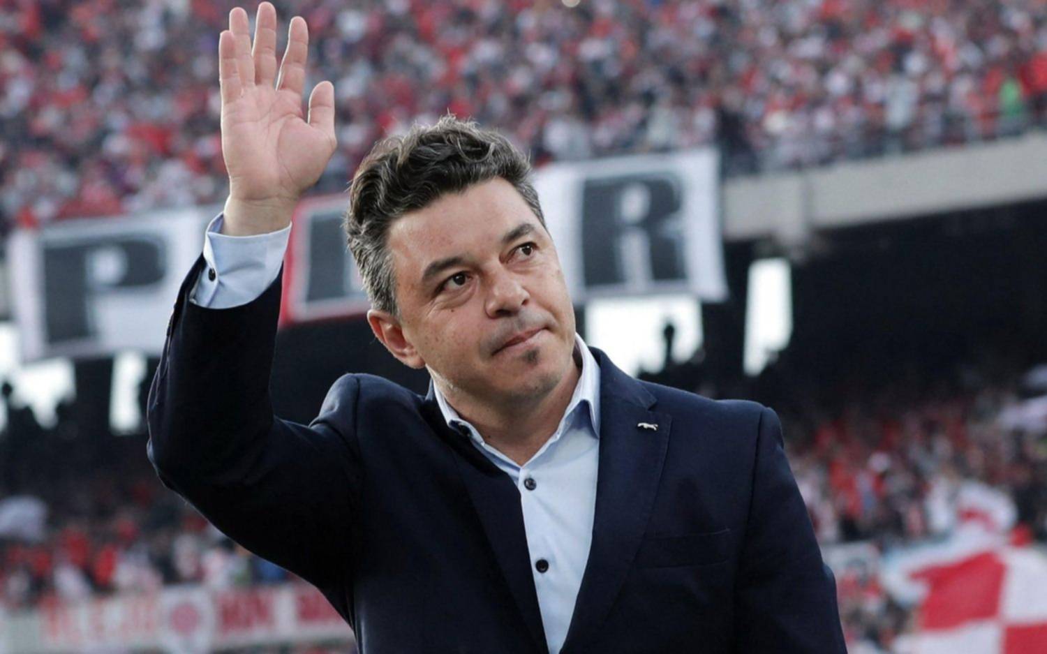 La despedida que tienen preparada en River para Gallardo incluye una "sorpresa"