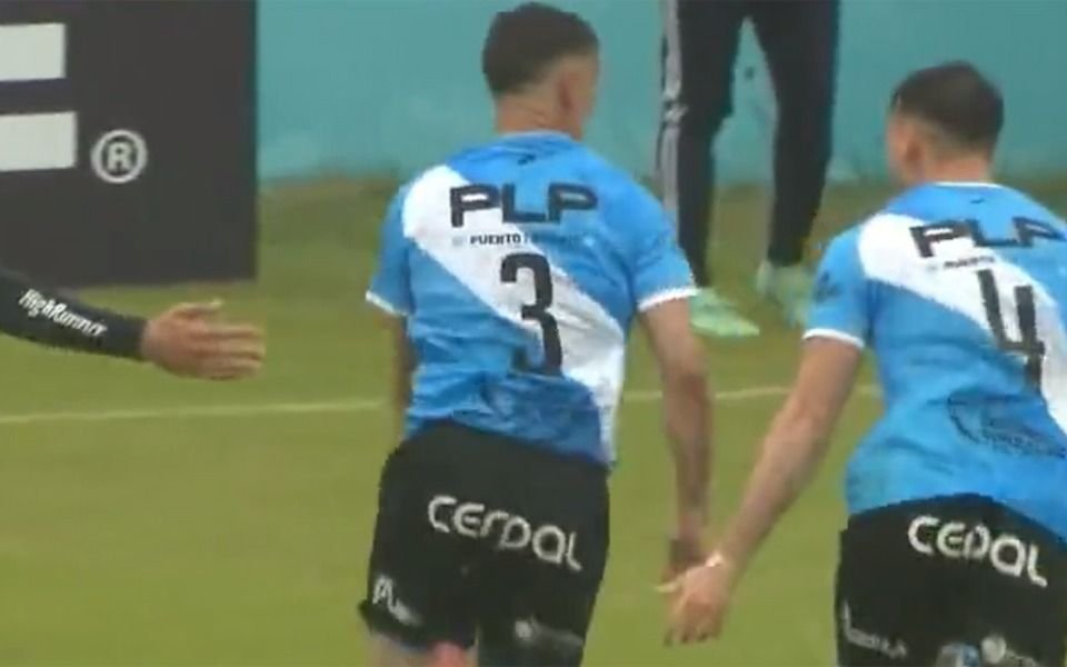 VIDEO. Otro golazo de Licht en la Villa: ¡La clavó al ángulo!