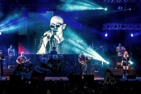 Al no prosperar el show en La Plata, la banda del Indio tocará en Huracán