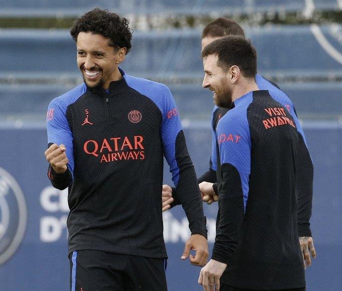 Messi reaparece para el clásico contra Olympique de Marsella