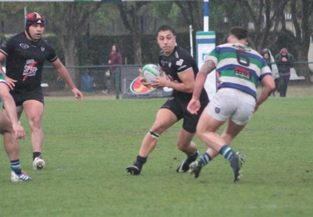 San Luis cerró el año con una derrota ante Buenos Aires