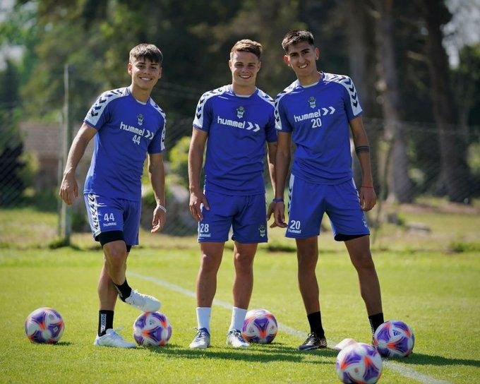 Gorosito espera por Alemán y mantiene a los cinco atrás