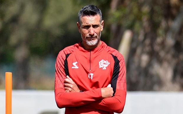 Quatrocchi prepara un equipo con varias bajas