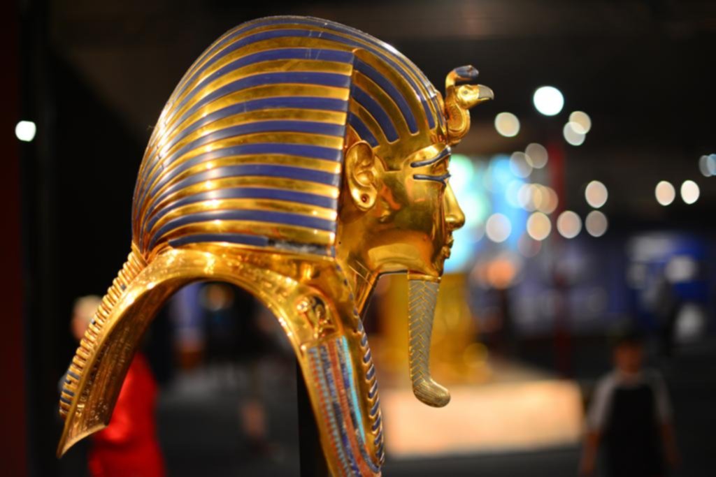 Tutankamón: cien años de maldición