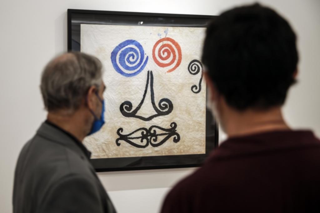 Calder + Miró: amistad y diálogos artísticos entre dos grandes