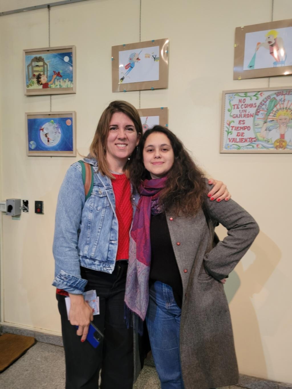 Inauguración de la muestra “Historias al Pasar”