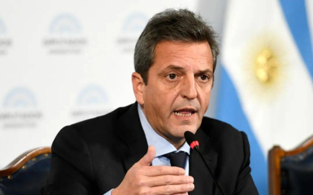 “Absurda contradicción”: Massa planteó la postura argentina ante el G20