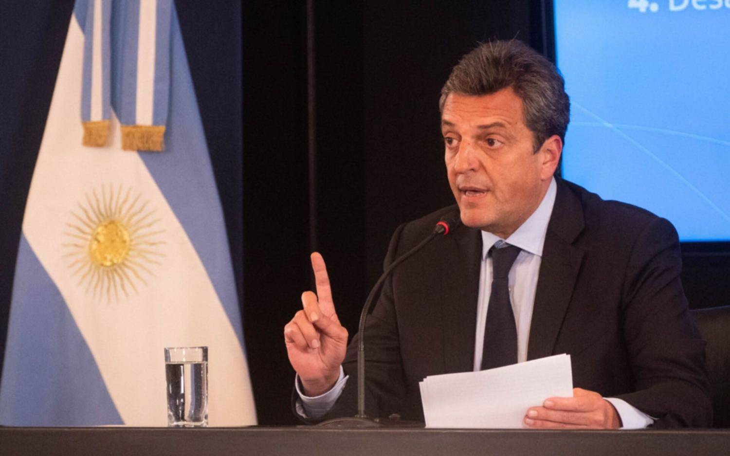 Massa adelantó la modificación en el impuesto a las Ganancias: desde cuando se llevará a cabo