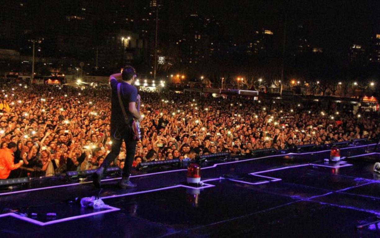 No Te Va Gustar hizo delirar el Hipódromo de Palermo