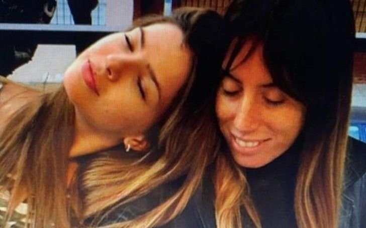 El emotivo recuerdo de la China Suárez a Sofía Sarkany en el Día de la Madre