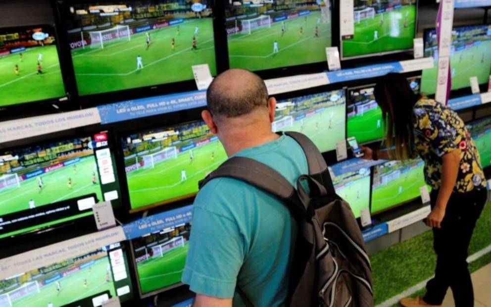 Ahora 30: se podrá comprar televisores, aire acondicionados y celulares en 30 cuotas fijas