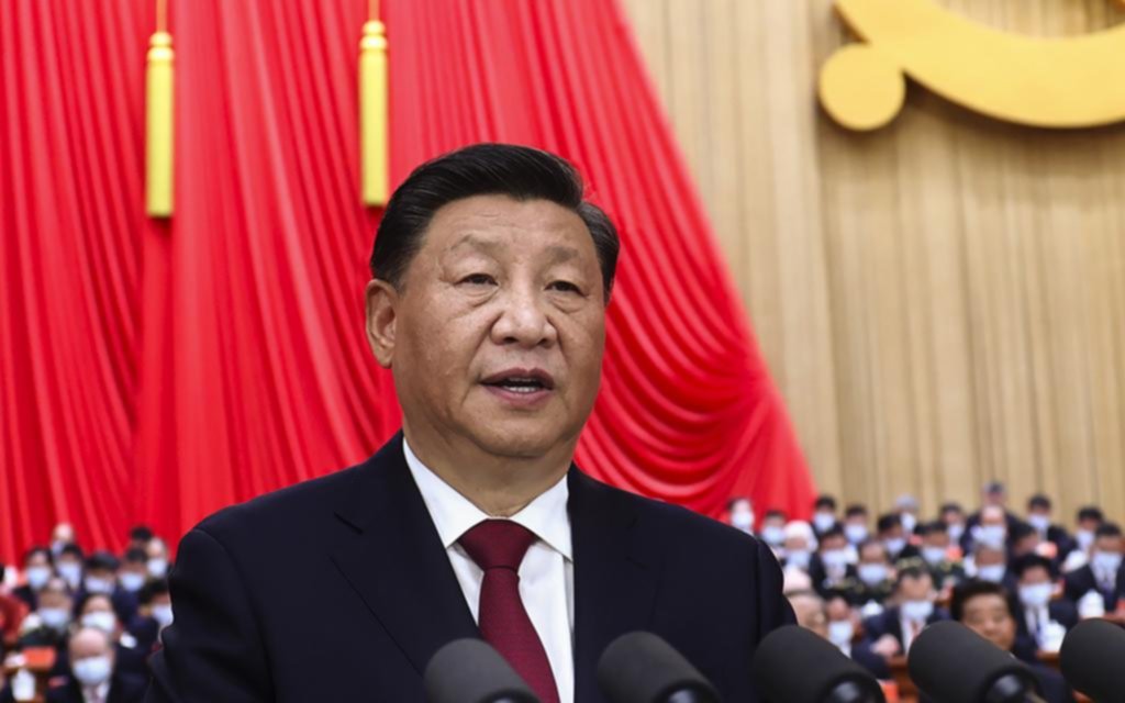 China quiere dar el zarpazo y apoderarse de Taiwán