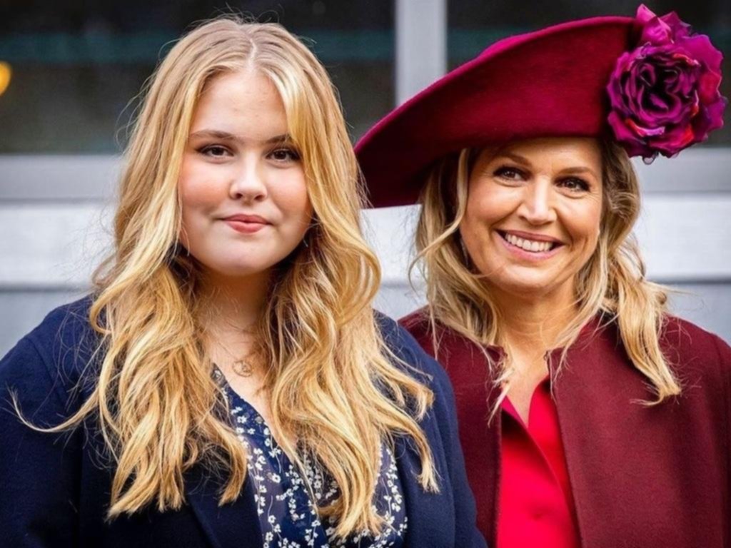 La hija de Máxima no la pasa bien: vive encerrada por miedo a un secuestro
