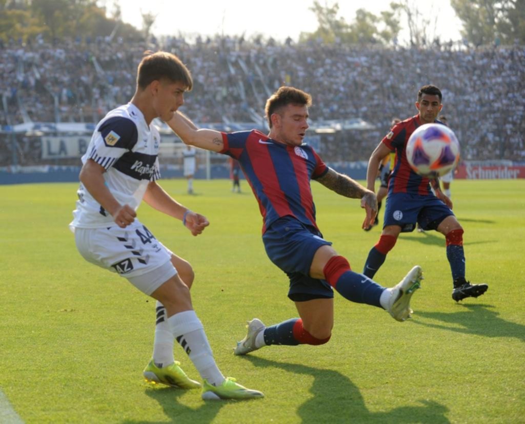 El Lobo recibe al Bicho en un juego clave por la Libertadores