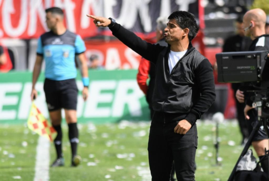 Ibarra: “Un tropezón lo tiene cualquiera, dependemos de nosotros”