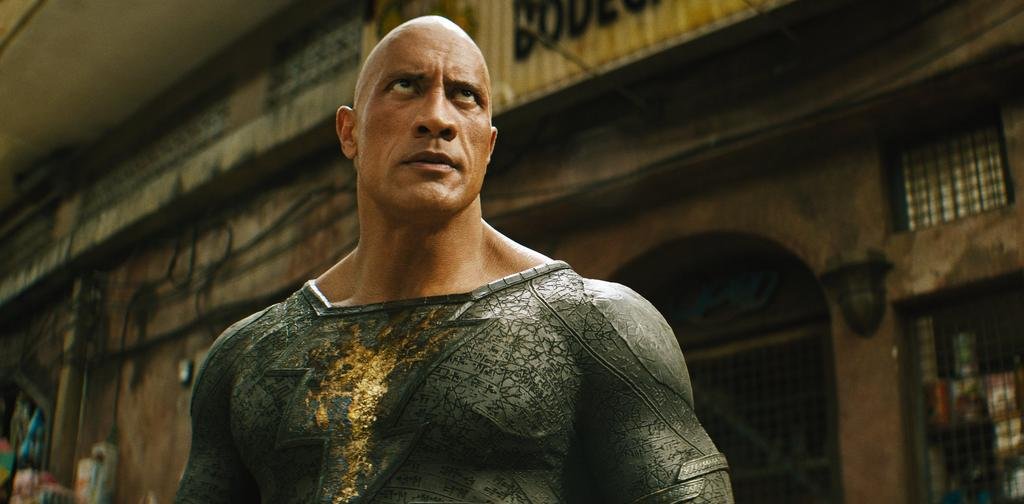 “Black Adam”: el antihéroe que quiere reiniciar el universo DC