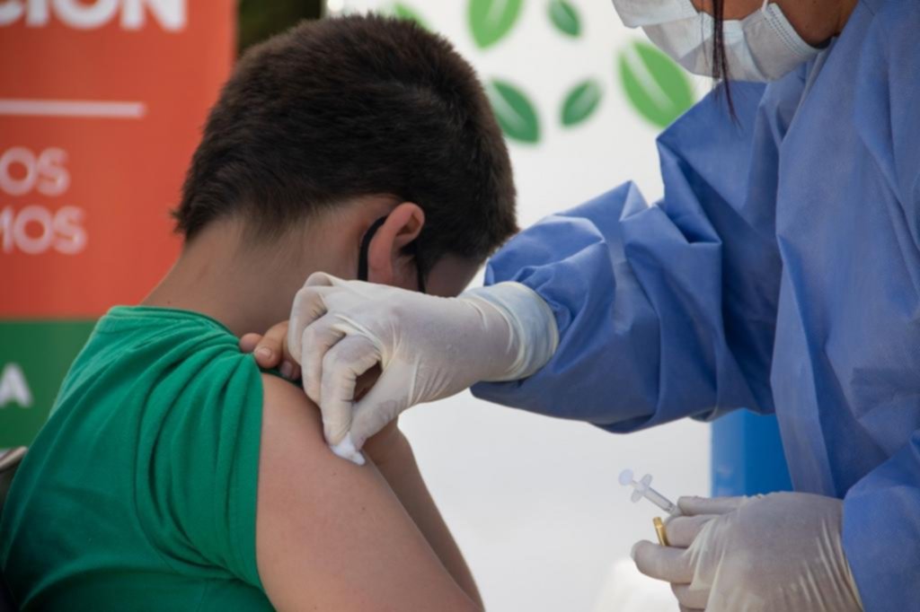 El Covid y los niños: alertan sobre menor vacunación