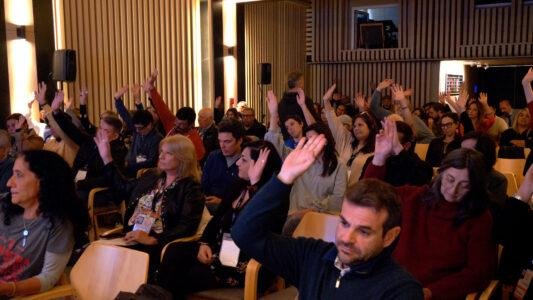 Conadu aceptó la oferta salarial para el último tramo del año