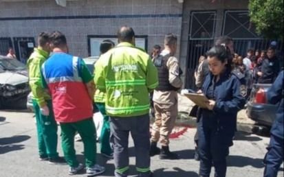 Hombre mató a ex pareja y se suicidó en Bernal Oeste
