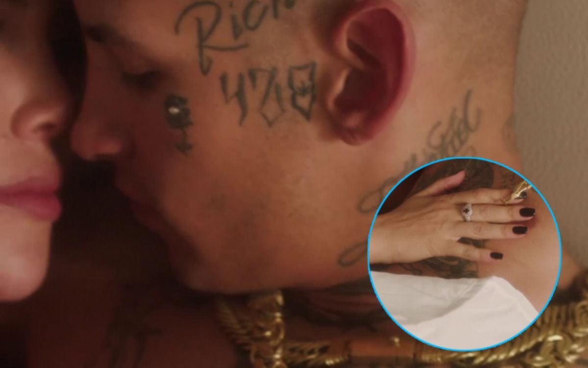 VIDEO. ¡Sin censura! Se filtraron las imágenes hot entre Wanda Nara y L-Gante